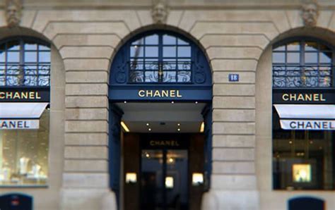 travailler chez chanel|chanel emplois.